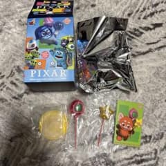 디즈니 픽사 코스비 풍선 컬렉션 피규어 레서 팬더