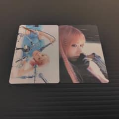 Le Sserafim サクラ MADE MY タワレコ HMV 特典 トレカ - メルカリ