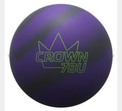新品・未ドリル】ブランズウィック クラウン78U 15ポンド2オンス