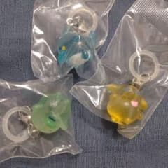 たまごっち　めじるしアクセサリー　くちぱっち・いるかっち・ポチっちのサムネイル