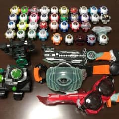 仮面ライダーゴースト♡変身ベルトセットのサムネイル