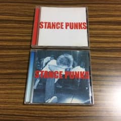 STANCE PUNKS  スタンスパンクスのサムネイル