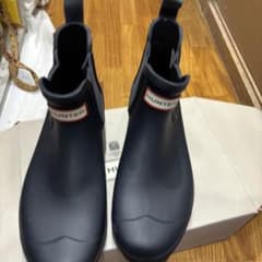 ハンター　レディース25cm 新品未使用のサムネイル