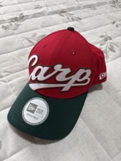 広島カープ　NEWERA キャップのサムネイル