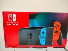 Nintendo Switch V2のサムネイル