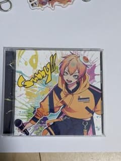 P丸様。CDのサムネイル