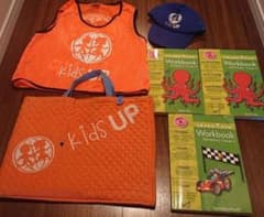 習い事  英語スクール Kids UP  キッズアップ  セットのサムネイル