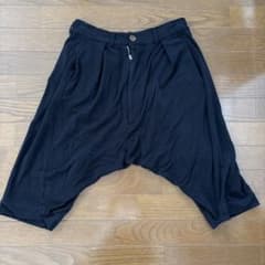 Vivienne Westwood MAN サルエルパンツ ブラック 44 - メルカリ