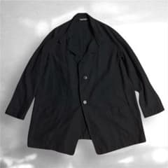 Y's for men 2way テーラードジャケット　チャイナボタン Y's for men 2way テーラードジャケット チャイナボタン - メルカリ