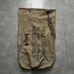 90s OLD NAVYダッフルバッグ ミリタリーワンショルダーキャンバスVTG 90s OLD NAVYダッフルバッグ ミリタリーワンショルダーキャンバスVTG