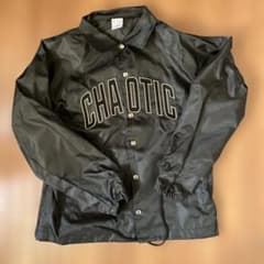 King Gnu CHAOTIC 2022 コーチジャケット Sサイズ - メルカリ
