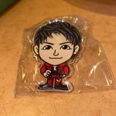EXILE TAKAHIRO アクリルバッジのサムネイル