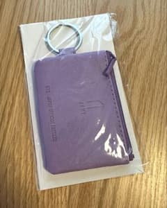 【新品非売品】BTS JAPAN OFFICIAL FANCLUB キーポーチのサムネイル