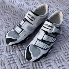 SHIMANO SH-M240E オフロード MTB サイクルシューズ 44