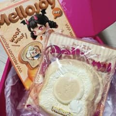 Mellojoy メロジョイ　トーストつみつみ　豆乳のサムネイル