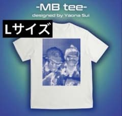 popyours限定　mallboyz Tシャツのサムネイル