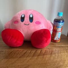 星のカービィ ぬいぐるみのサムネイル