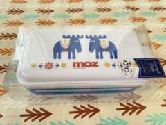 MOZ 二段ランチボックス　弁当箱のサムネイル