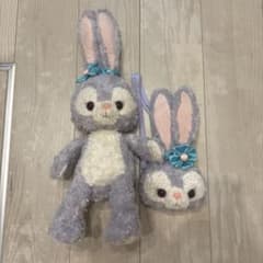 ステラルー ぬいぐるみ ポシェット ディズニーのサムネイル