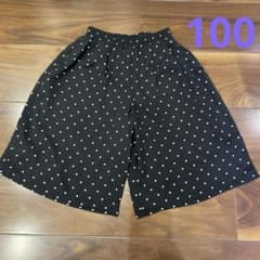 グローバルワーク ドットシフォンスカーチョ 100のサムネイル