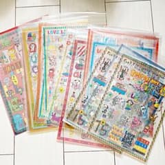 aiko ステッカーまとめ売り17枚のサムネイル