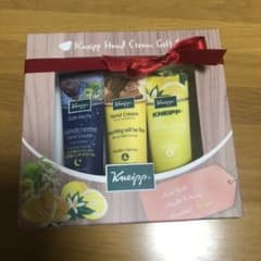 ハンドクリーム 3本入 Kneippのサムネイル