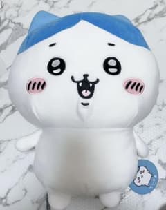 ハチワレ 超BIGぬいぐるみのサムネイル