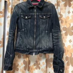 Tegetege様専用 アンダーカバーデニムジャケットのサムネイル