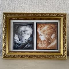 きたのじゅんこ　森へ　版画　額装　169/375 Yahoo!オークション -「きたのじゅんこ」(版画) (美術品)の落札相場