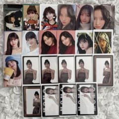 TWICE モモ　クリアトレカ　痛バ　まとめ売り　fcくじ　オフラインくじ TWICE MISAMO モモ トレカ FCくじ クリアトレカ アプグレ 22枚 - メルカリ