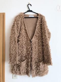 ALEXIASTAM♡カーディガンのサムネイル