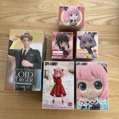 SPY×FAMILY 피규어 6 코셋트