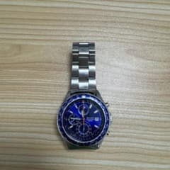 マ*ロ様 SEIKO クロノグラフ 100M メンズ腕時計のサムネイル