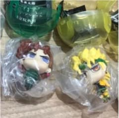 ジョジョコレ 花京院 ディオのサムネイル
