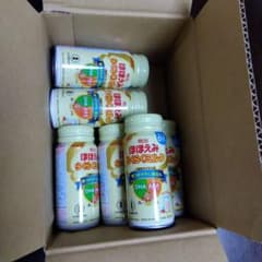 ほほえみ　らくらくミルク　200ml×6本のサムネイル