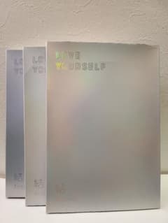 BTS アルバムのサムネイル