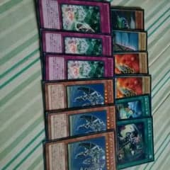 遊戯王　クリフォートのサムネイル
