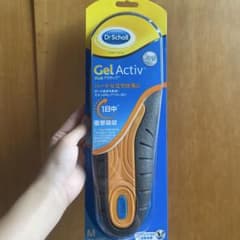 Dr. Scholl Gel Activ インソール Mサイズのサムネイル