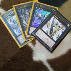 ☆遊戯王☆　希望皇のサムネイル