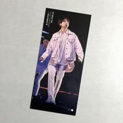 BTS SPEAK YOUR SELF サンパウロ ブックマーク ジョングク - メルカリ