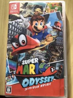 スーパーマリオ オデッセイのサムネイル