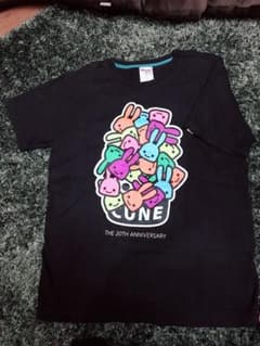 CUNE☆20周年Tシャツのサムネイル