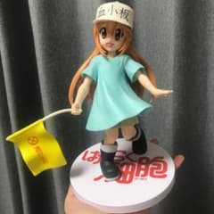 はたらく細胞　プレミアムフィギュア　血小板のサムネイル