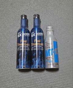 SX 6000 フューエルトリートメント & MT-10 EFFIのサムネイル