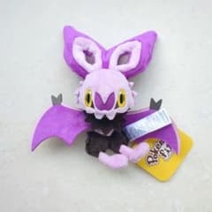 ポケモンセンター 714 ぬいぐるみ Pokemon fit オンバット - メルカリ