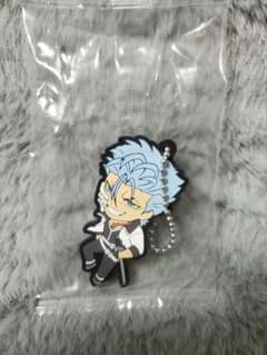 BLEACH グリムジョー・ジャガージャック ラバーストラップ - メルカリ