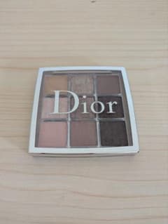 Dior バックステージアイパレット002クールアイシャドウのサムネイル