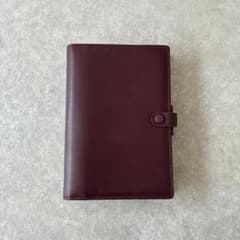 新品同様】ファイロファックス Filofax バイブルサイズ1980年代後半 