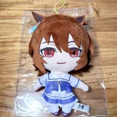 アグネスタキオン 通常 ぬいぐるみ ウマ娘 アグネスタキオン 通常ぬいぐるみ ウマ娘 Vol.16 - メルカリ