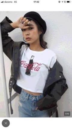 コカコーラＴシャツのサムネイル